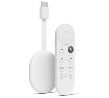 Chromecast with Google TV (HDR)