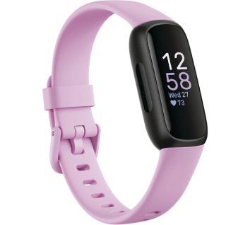 Fitbit Inspire 3 (Lilac Bliss)